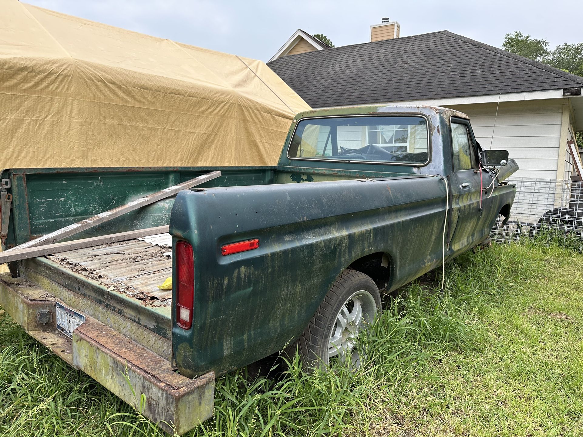 1979 Ford F150