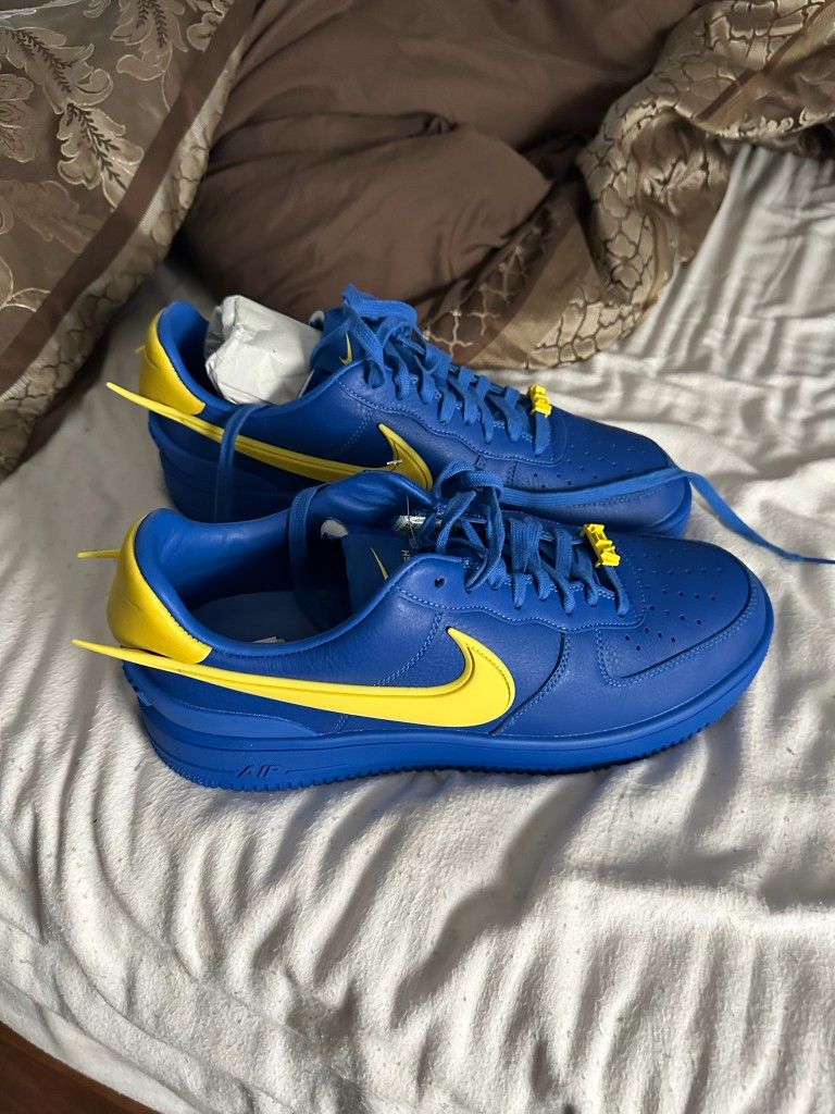 Ambush Air Force 1 Low