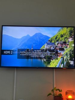 LG 65 inch smart tv