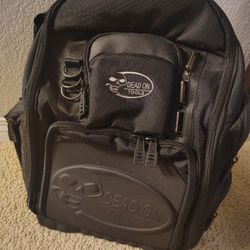 Dead On Construction Backpack