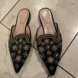 Alberta Ferreti. sandals size 36. Made In Italy