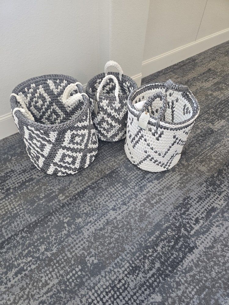 Baskets