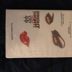 Fright Night II Dvd Dred Remaster Mid