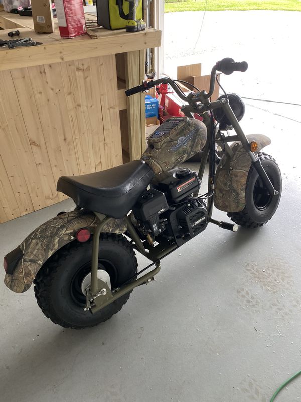 warrior 200cc