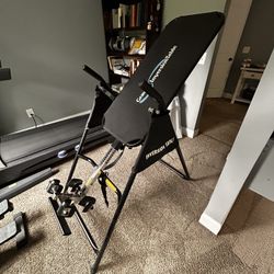 Gravity Inversion Table 