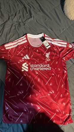 Liverpool Jersey