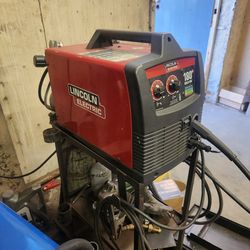 Lincoln 180HD weld-pak