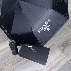 Umbrella And Tea Diffuser Set 