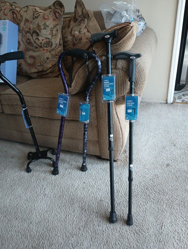 New Walking Cane