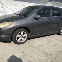 2003 Toyota Matrix