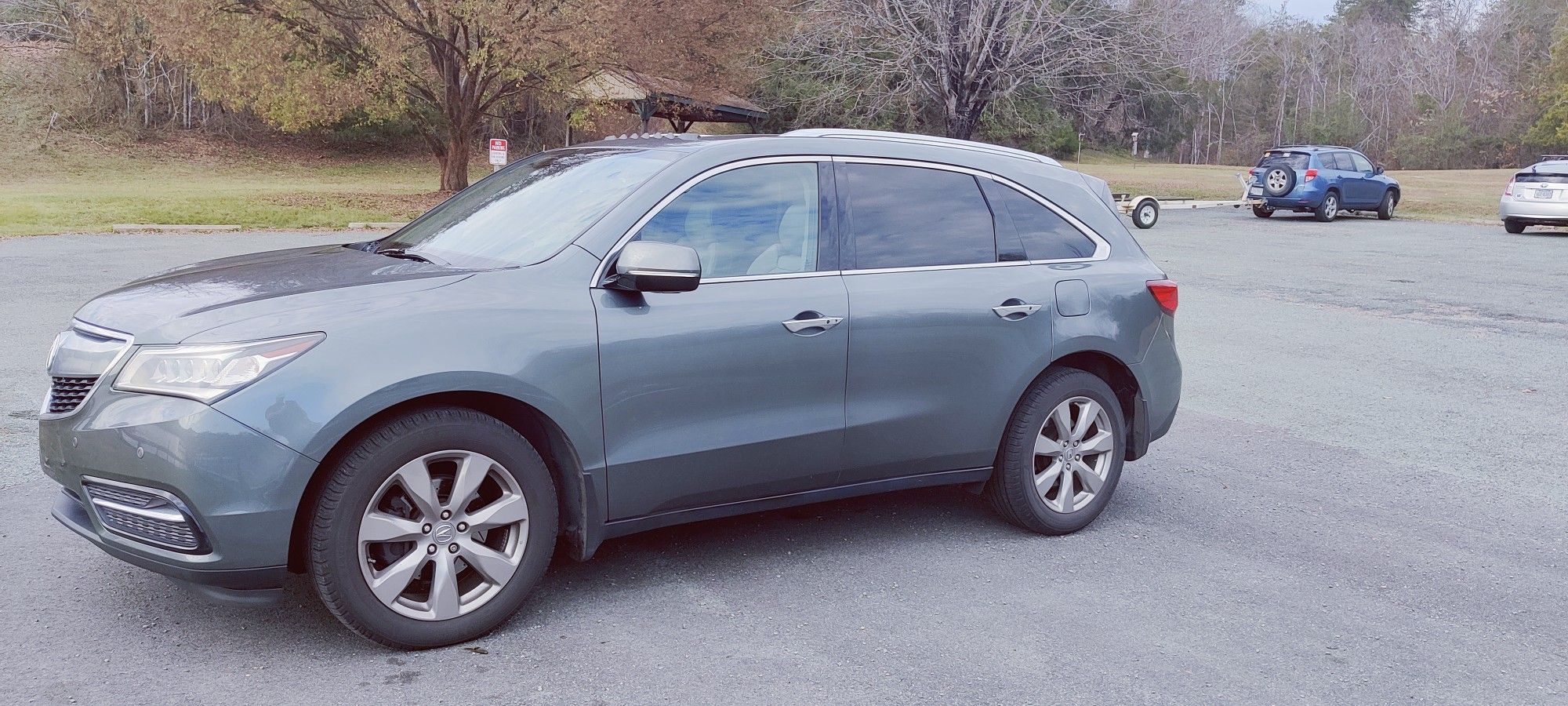 2014 Acura MDX