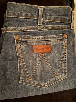 Wrangler jeans