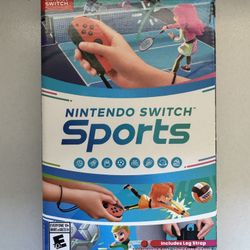 Nintendo Switch Sports NEW