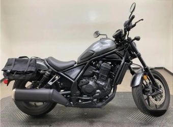 2024 Honda CMX1100A Rebel (ABS)
