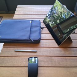 Surface Pro 7+ Tablet