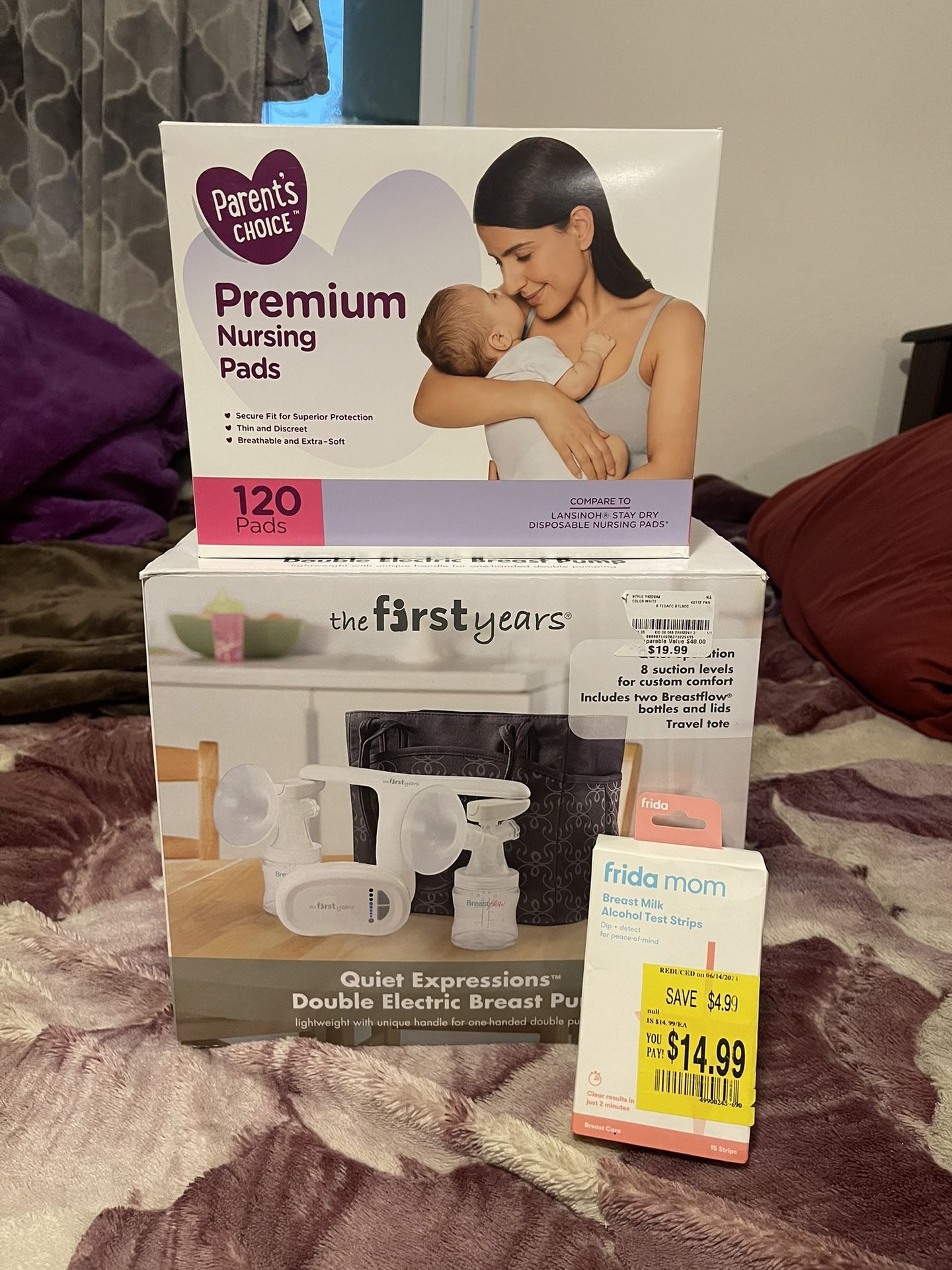 Breast Pump
