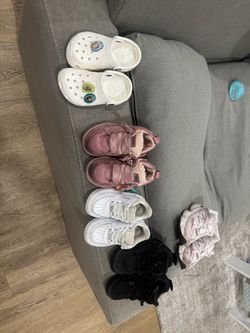 Toddler shoes