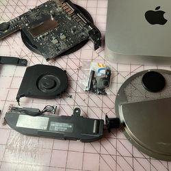 Mac Mini Late 2014 A1347 - Parts/Repair - NO HARD DRIVE - Broken Audio/IR Connector - 2.6 GHz Core i5 - 8GB RAM