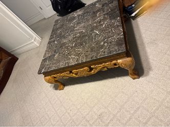 Coffee table
