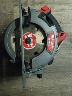 Milwaukee Fuel 2732-20 7 1/4" Circular Saw