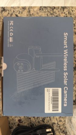 Solar Camera