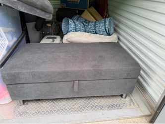 Storage Ottoman