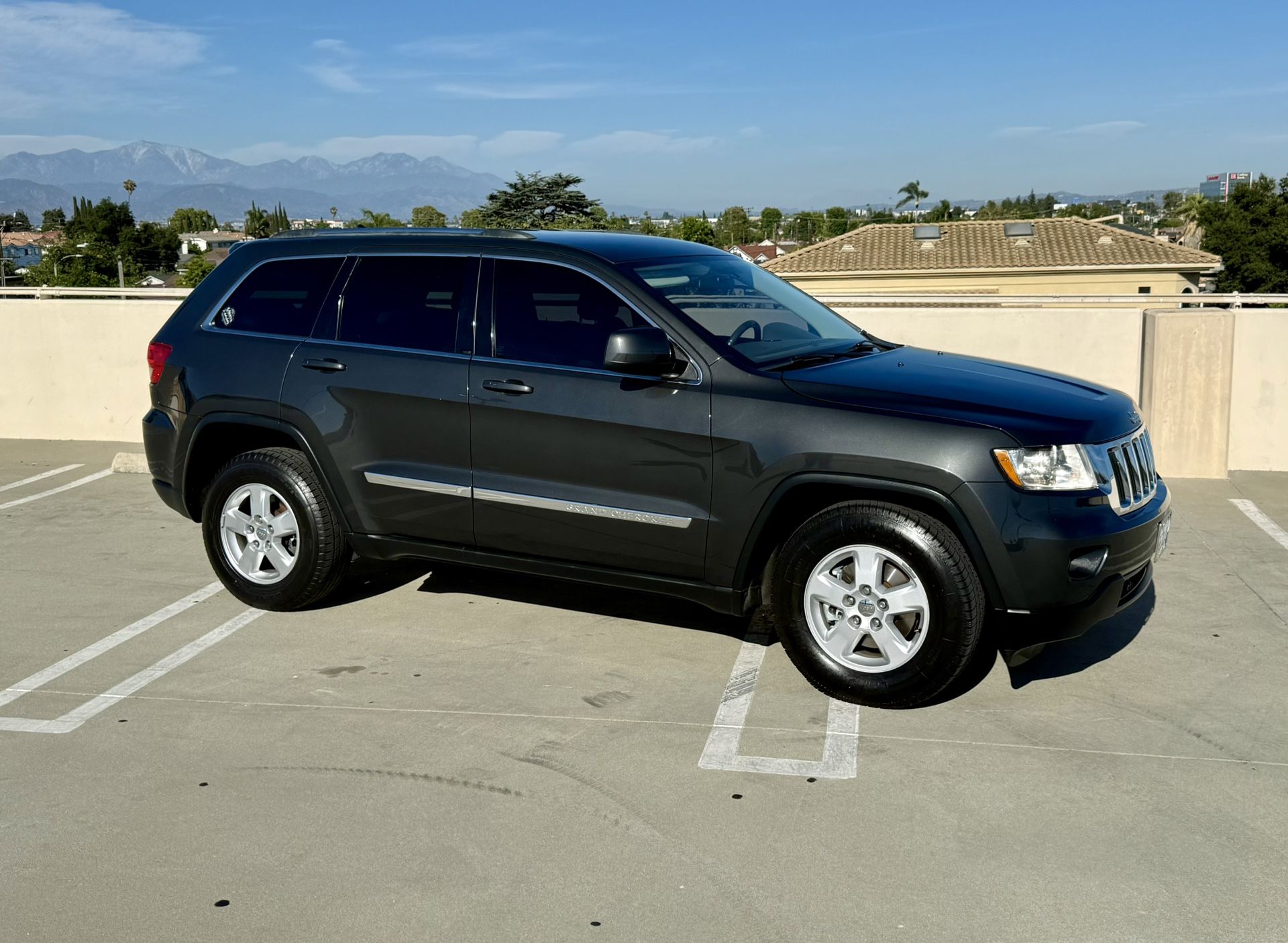 2011 Jeep Grand Cherokee