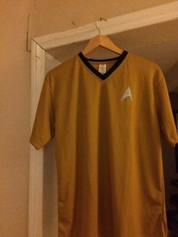 Star Trek adult (L) shirt
