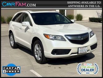 2014 Acura RDX