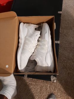 Fresh Clean All White Adidas 