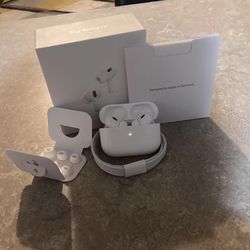 Best Offer *AirPods Pro 2nd Generation* Can Work With The Price