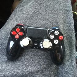 Ps4 Controller Rare Darth Vader
