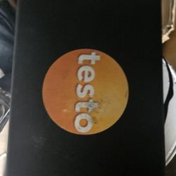 Testo 300 Residential / Commercial Analyzer Kit with printer - Smoke Edition (O2 & CO installed)