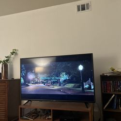 55” Vizio 1080P Smart TV