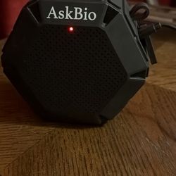 Bocina Pequena Portable Con Bluetooth Y Para Audifonos