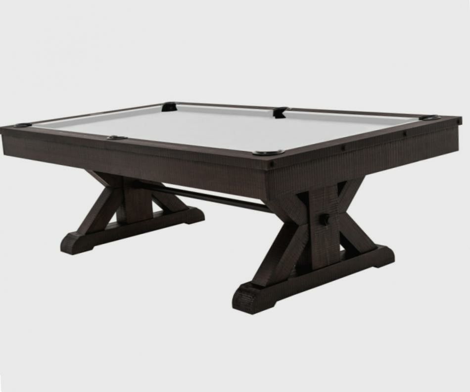 Otis Smokehouse Pool Table