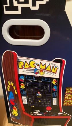 PAC Man Arcade Desk Top