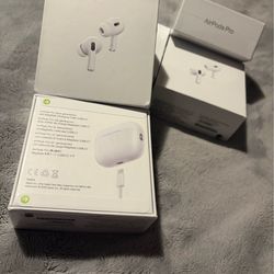 Air Pod Pros Gen2