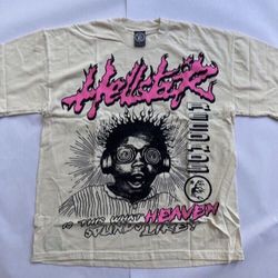 Hellstar T shirt