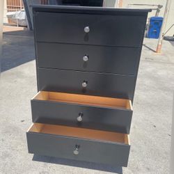 5 Drawer Dresser