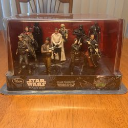 Disney Star Wars Rogue One Action Figures