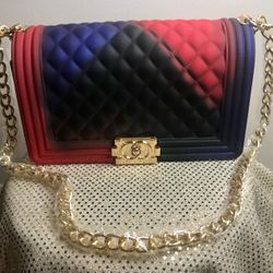 Good Quality Multi Color Extra Large Crossbody 