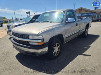 2000 Chevrolet Silverado 1500