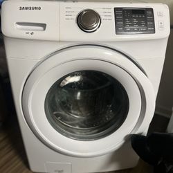 Samsung Washer And Dryer