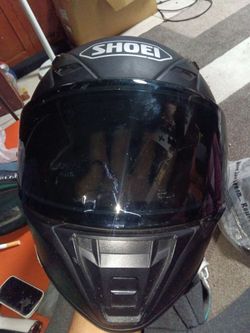 Motorcycle helmet