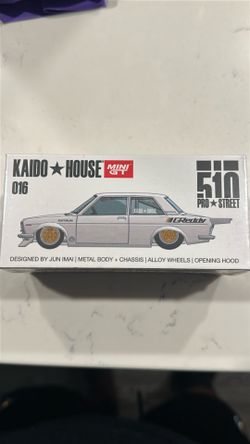 Kaido House mini GT
