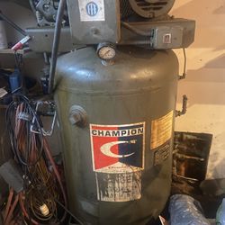 Air Compressor 