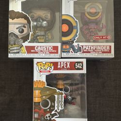 APEX Legends Funko Pop