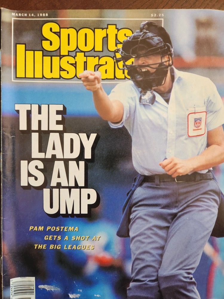 Sports Illustraded Magazine