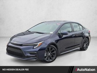 2026 Toyota Corolla